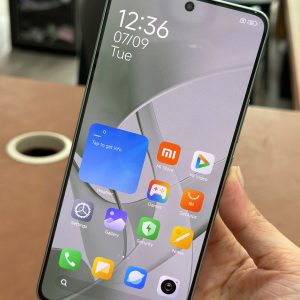 Turbo 3 Xanh, Xiaomi redmi note 13 turbo 12-256gb đẹp 99%