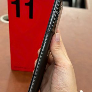 Oneplus 11 Đen ram 16-256gb Fullbox đẹp 98%