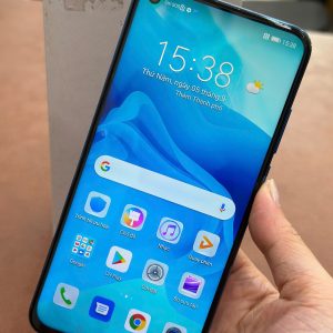 Honor V20 bản chính hãng 6-128gb Fullbox đẹp 98%