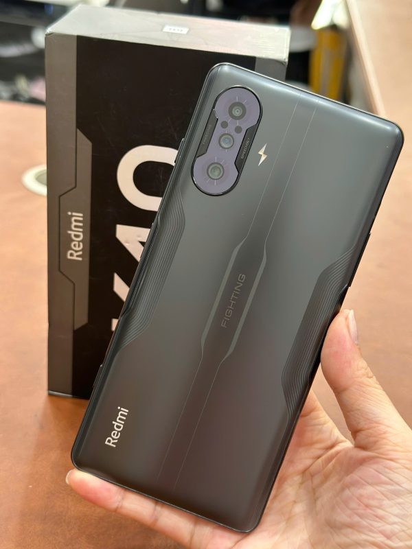 K40 Gaming 12-128Gb Đen, Xiaomi redmi k40 Gaming 99%