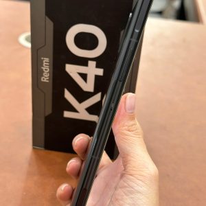 K40 Gaming 12-128Gb Đen, Xiaomi redmi k40 Gaming 99%