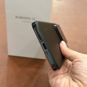 Xiaomi 14 Đen Lưng Kính Fullbox bản xách tay 12-256gb đẹp 99%