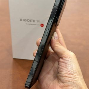 Xiaomi 14 Đen Lưng Kính Fullbox bản xách tay 12-256gb đẹp 99%