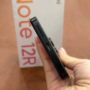 Xiaomi redmi note 12R 5G bản xách tay 4-128gb Đen Fullbox 99%