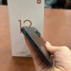 Xiaomi 12 Lite bản chính hãng 8-128Gb Đen Fullbox 99%