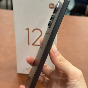 Xiaomi 12 Lite bản chính hãng 8-128Gb Đen Fullbox 99%