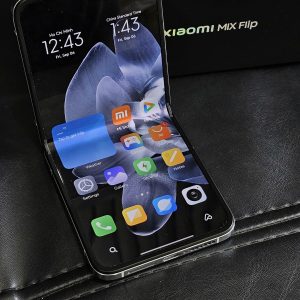 Xiaomi Mix Flip 5G (12-256Gb)  Fullbox , Đẹp 99%, Trắng