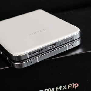 Xiaomi Mix Flip 5G (12-256Gb)  Fullbox , Đẹp 99%, Trắng