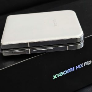 Xiaomi Mix Flip 5G (12-256Gb)  Fullbox , Đẹp 99%, Trắng