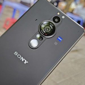 Sony Xperia Pro i (12-512Gb) Đẹp 98%, Black , Xperia Proi