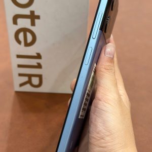 Xiaomi redmi note 11R bản 4-128gb Xanh Fullbox đẹp 99%