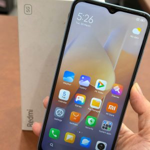 Xiaomi redmi note 11R bản 4-128gb Xanh Fullbox đẹp 99%