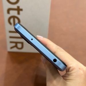 Xiaomi redmi note 11R bản 4-128gb Xanh Fullbox đẹp 99%