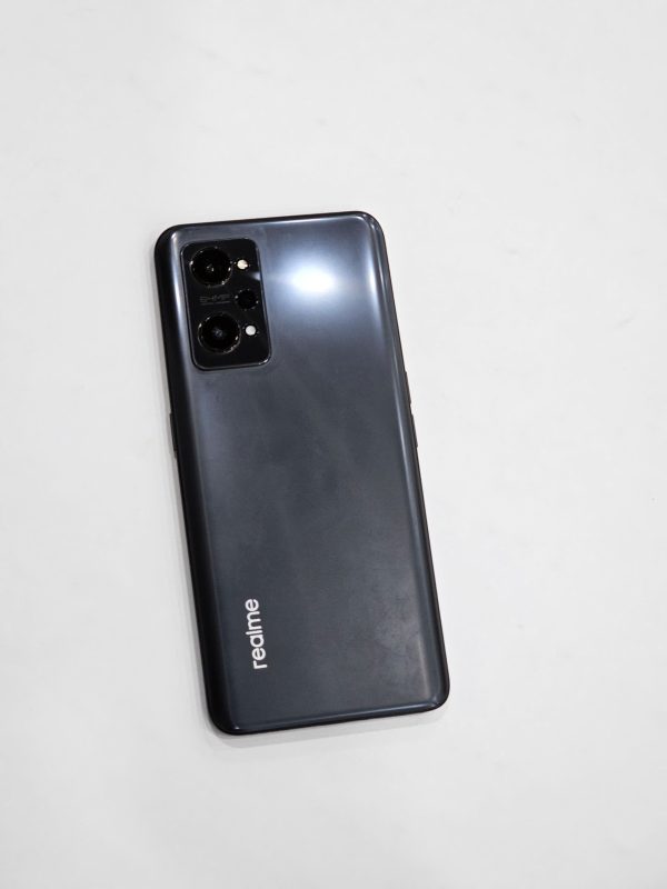 Realme Q5 Pro 8128gb Xách tay, q5 pro đen đẹp 98%