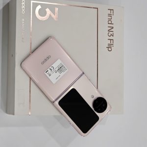 Oppo Find N3 Flip (12-256Gb) Fullbox, BH T1-25 , đẹp 99%, Pink