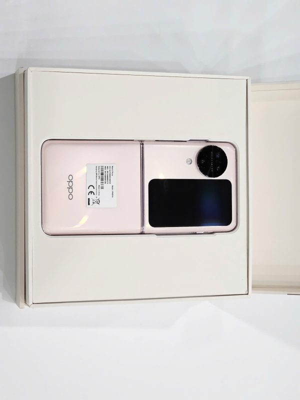 Oppo Find N3 Flip (12-256Gb) Fullbox, BH T1-25 , đẹp 99%, Pink