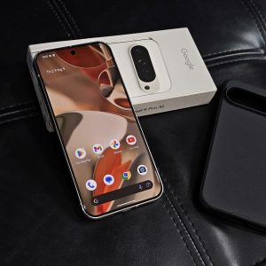 Google Pixel 9 Pro XL (16-128GB) Fullbox, Quốc Tế Nhật, Đẹp 99.9%, Pixel9ProXL