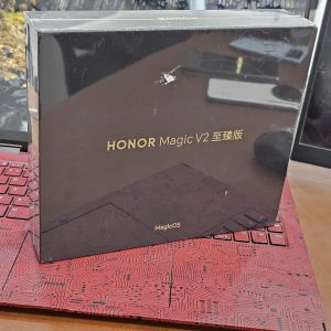 Honor Magic V2 Ultimate (16-1TB) New Seal - Black , MagicV2ultimate