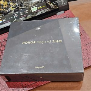 Honor Magic V2 Ultimate (16-1TB) New Seal - Black , MagicV2ultimate