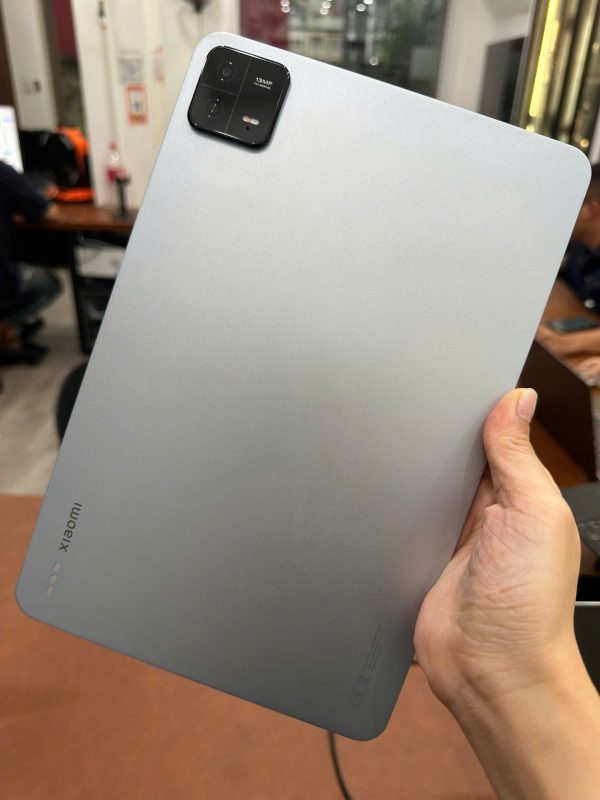 Xiaomi Pad 6 bản quốc tế 8-256gb màu Xanh đẹp 98%