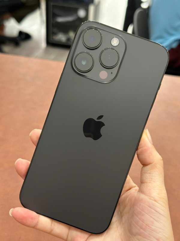 Iphone 14 Pro Max LLa 128Gb Đen Đẹp 99%