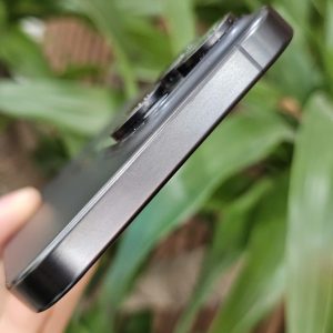 iphone 15 Pro Max 256Gb Black BH TGDĐ T6-25, đẹp 99%