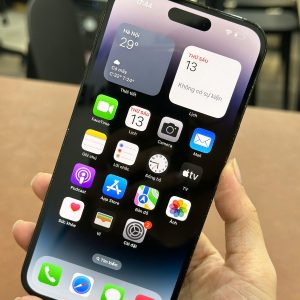 Iphone 14 Pro Max 256gb Đen Bản mỹ Đẹp 97%