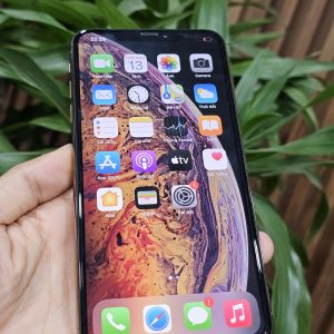 iphone Xsmax 64Gb Gold đẹp 99% , Quốc Tế, Pin 95%