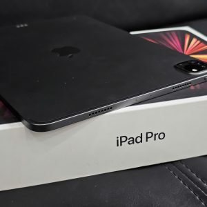 ipad Pro 11 inch 2021 M1 Wifi 128Gb , Body, Đẹp 99%, Pin 91%