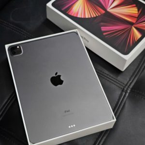 ipad Pro 11 inch 2021 M1 Wifi 128Gb , Body, Đẹp 99%, Pin 91%