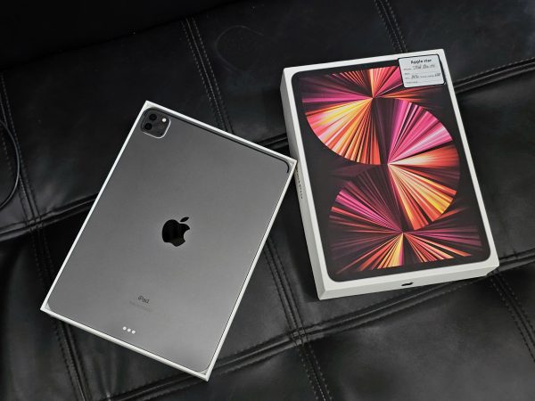 ipad Pro 11 inch 2021 M1 Wifi 128Gb , Body, Đẹp 99%, Pin 91%