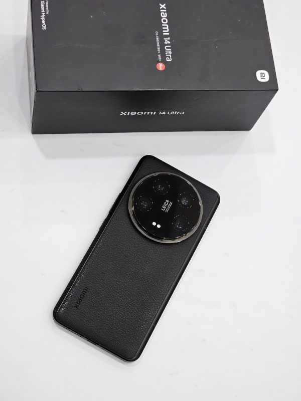 Mi 14 Ultra (16-512Gb) Fullbox, Xiaomi 14 Ultra 5G đẹp 99% Black