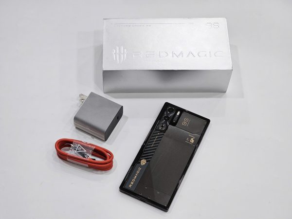 Nubia Red Magic 9S Pro (16-512Gb) Fullbox Quốc tế, Đẹp 99.9%