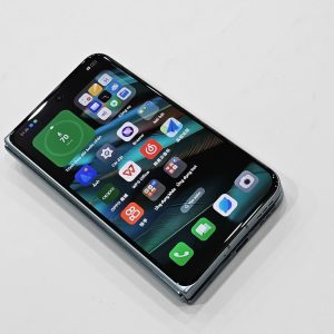 Oppo FindN2 , Oppo Find N2 (12-256Gb) xanh đẹp 99%