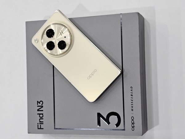 Oppo Find N3 (16-512Gb) Fullbox Gold BH T11-25 đẹp 99%