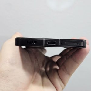 Nubia Z60S Pro bản 12-256gb Đen Fullbox đẹp 99%