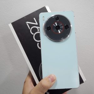 ZTE Nubia Z60S Pro 16-512gb Xanh Fullbox đẹp 99%