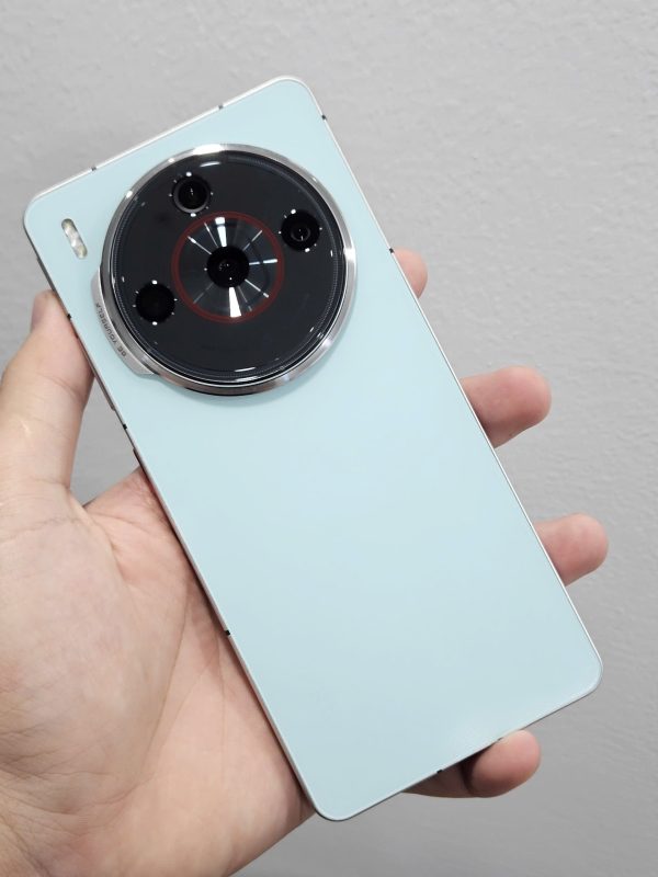 ZTE Nubia Z60S Pro 16-512gb Xanh Fullbox đẹp 99%