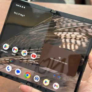 Pixel Fold Quốc Tế, Google Pixel Fold 12-256gb Đen đẹp 99%