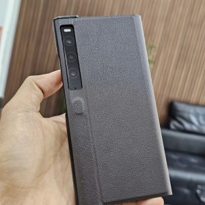 Mate Xs2 , Huawei Mate XS2 (8-512Gb) đẹp 99%, Kem, Quốc Tế