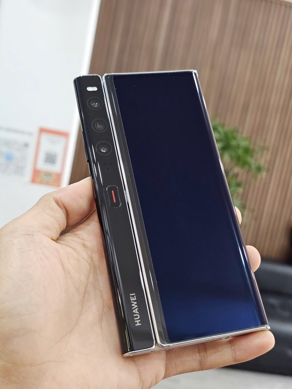 Mate Xs2 , Huawei Mate XS2 (8-512Gb) đẹp 99%, Kem, Quốc Tế