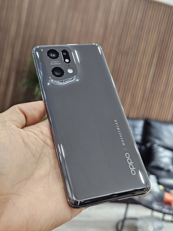 Oppo Find X5 Pro (12-256Gb Black đẹp 99%, FindX5Pro