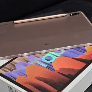 Samsung Galaxy Tab S7 4G Fullbox+ Bàn phím, đẹp 99%