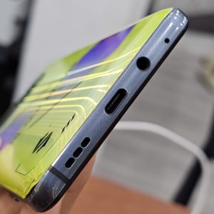 Xiaomi Black Shark 5 RS (8-256Gb) Nứt lưng đẹp 98%