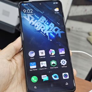 Xiaomi Black Shark 5 RS (8-256Gb) Nứt lưng đẹp 98%