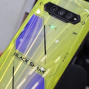 Xiaomi Black Shark 5 RS (8-256Gb) Nứt lưng đẹp 98%