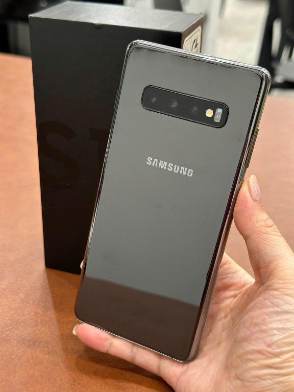 S10 plus 512Gb, Samsung Galaxy S10 plus Ceramic 98%