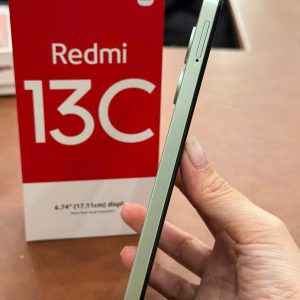 Redmi 13C, Xiaomi Redmi 13C 6-128gb Xanh Fullbox Bh T1-26 99%