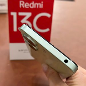 Redmi 13C, Xiaomi Redmi 13C 6-128gb Xanh Fullbox Bh T1-26 99%