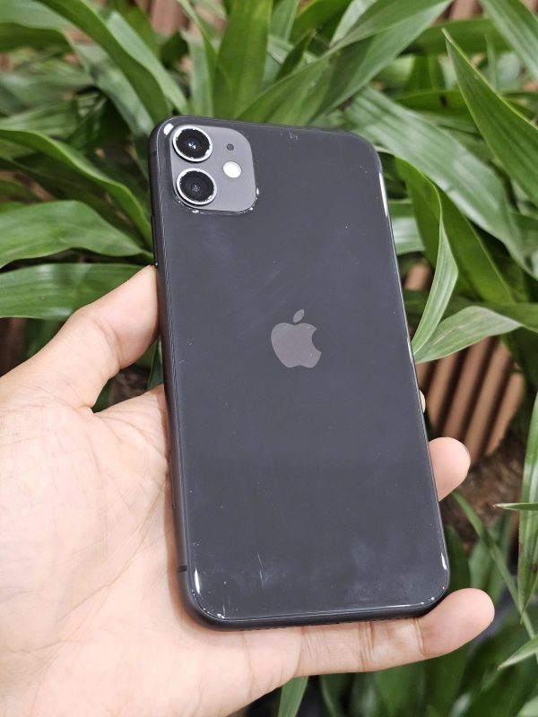 iphone 11 64Gb Black BH TGDĐ T7-25, pin 100%, đẹp 98%